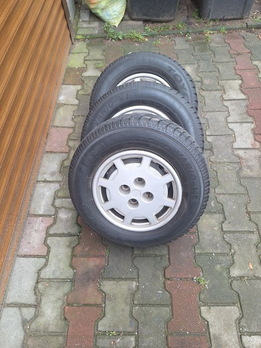 Koła FSO Polonez - TOYO wielosezon