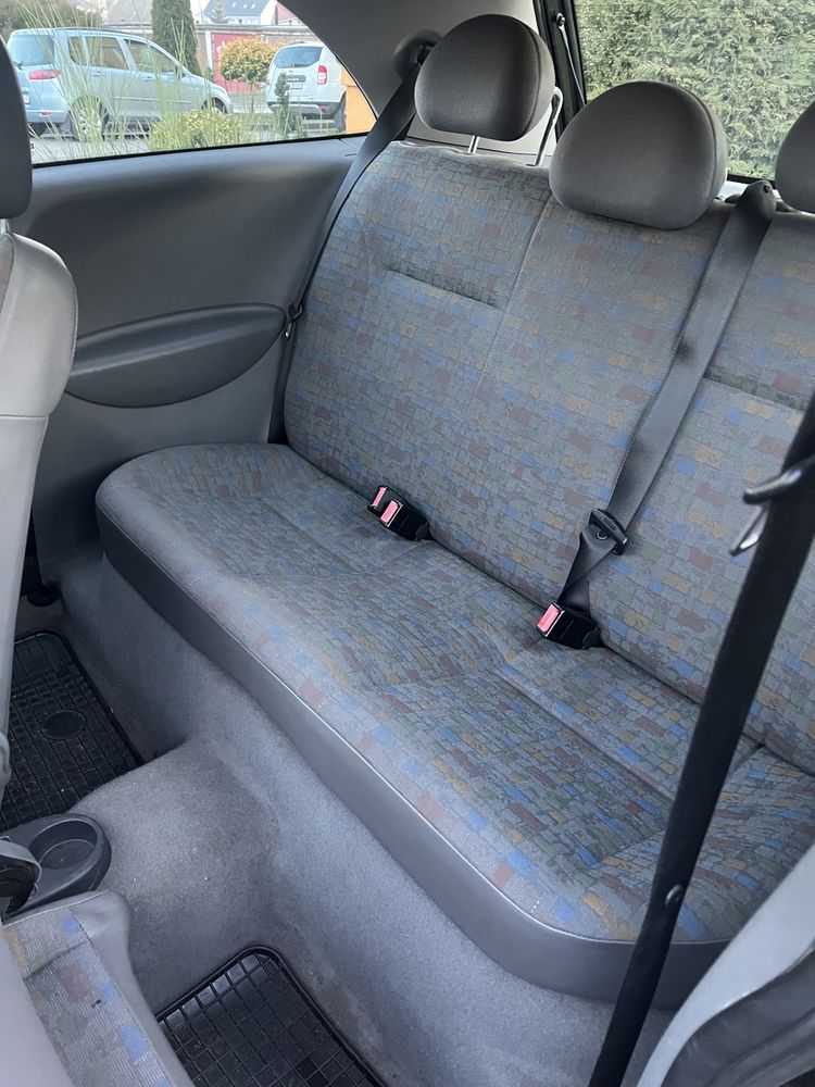 Opel Corsa C 1.0