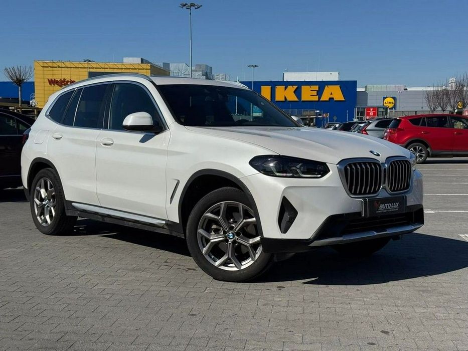 BMW X3 X3 Niski Przebieg Stan Perfekcyjny Auta Półrocznego Panorama Gwarancja