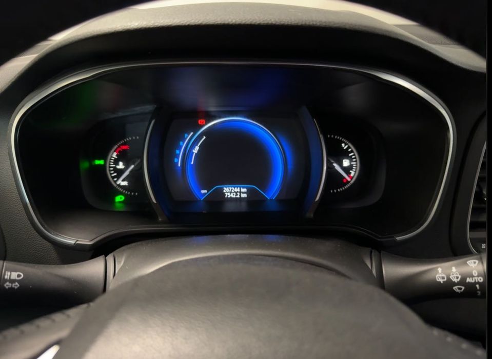 Carrinha Megane 2017