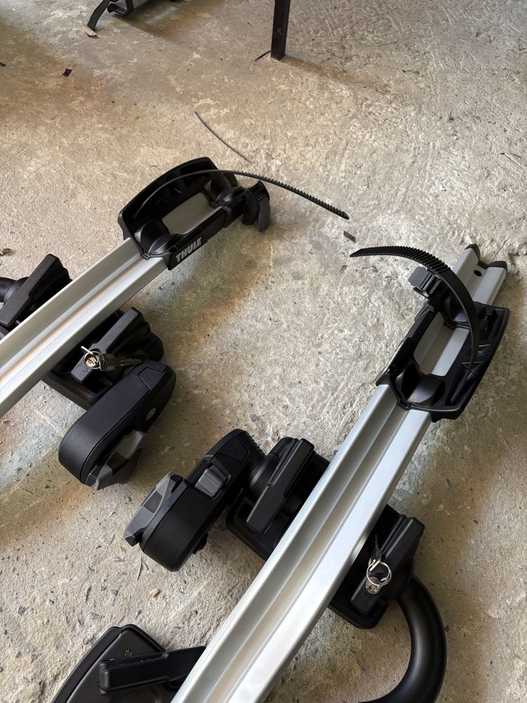 Велокріплення Thule 598 proride велобагажник туле