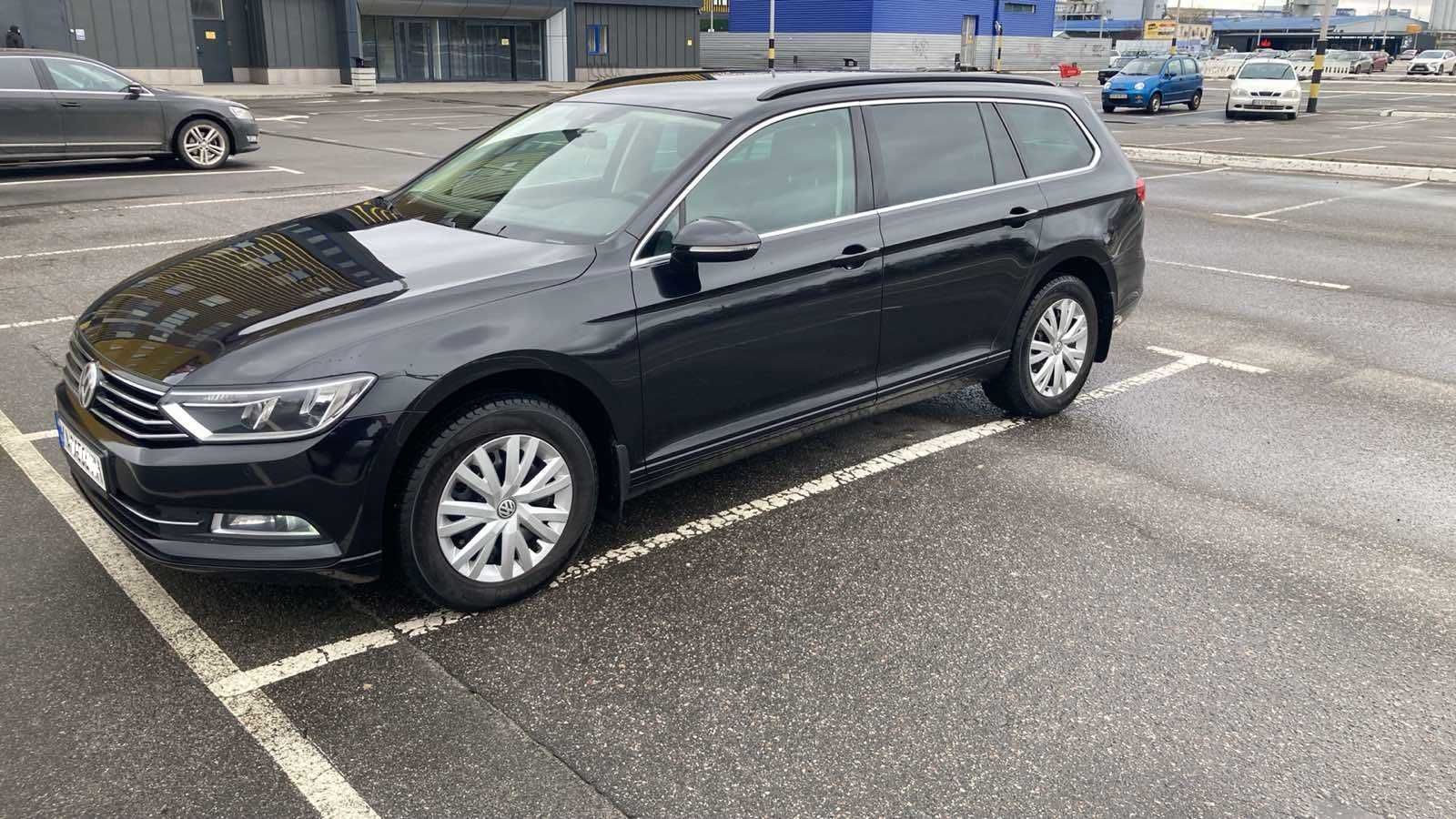 Passat B8 2016 р. 2.0 TDI