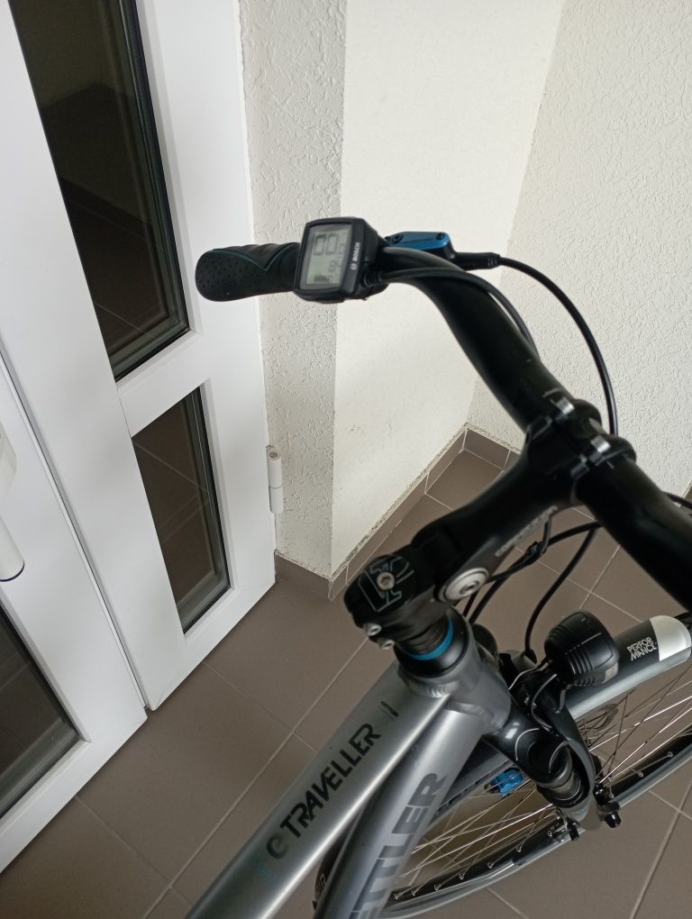 Е-Bike Bosch Performance