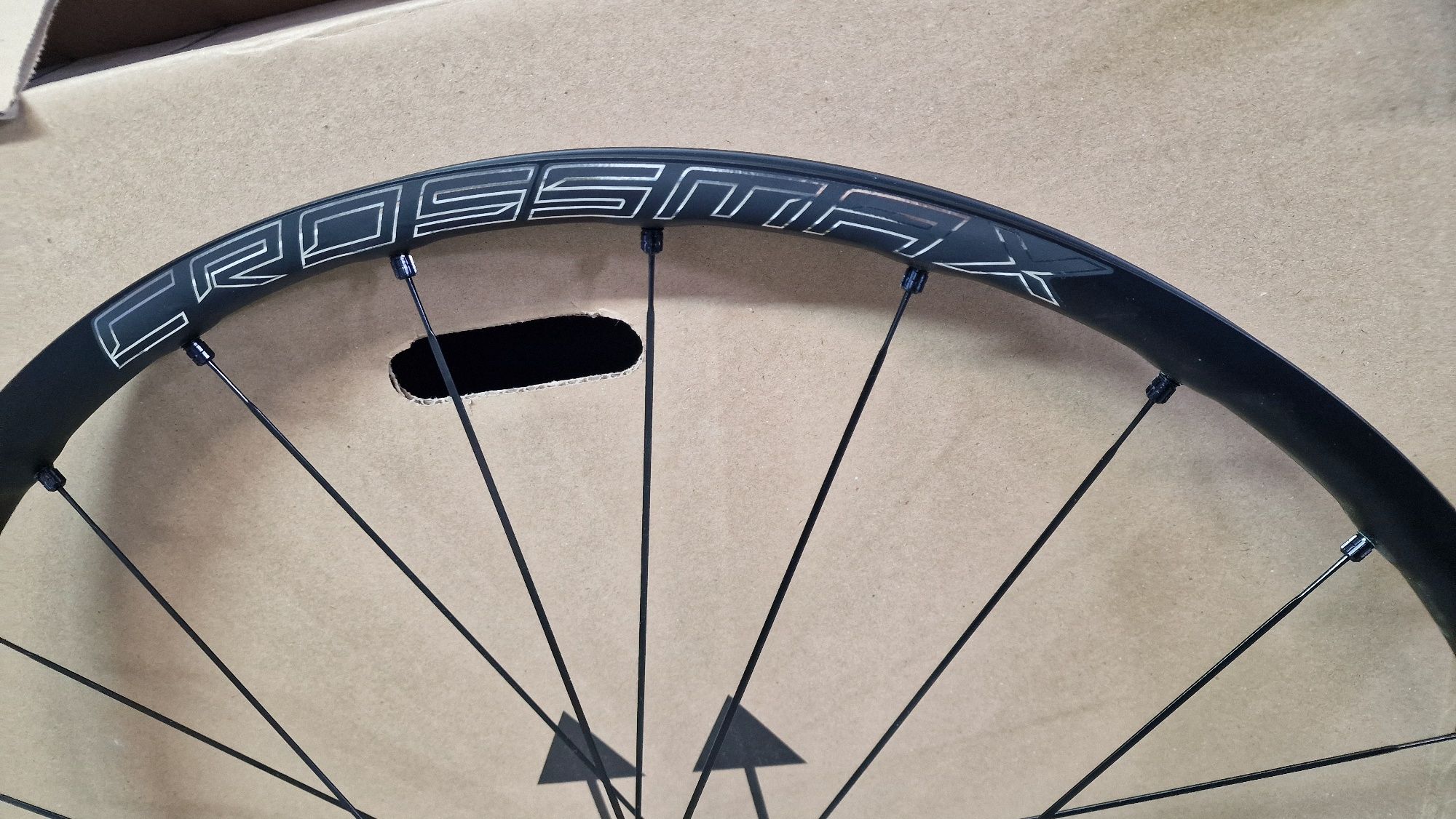 Rodas Mavic CrossMax SL