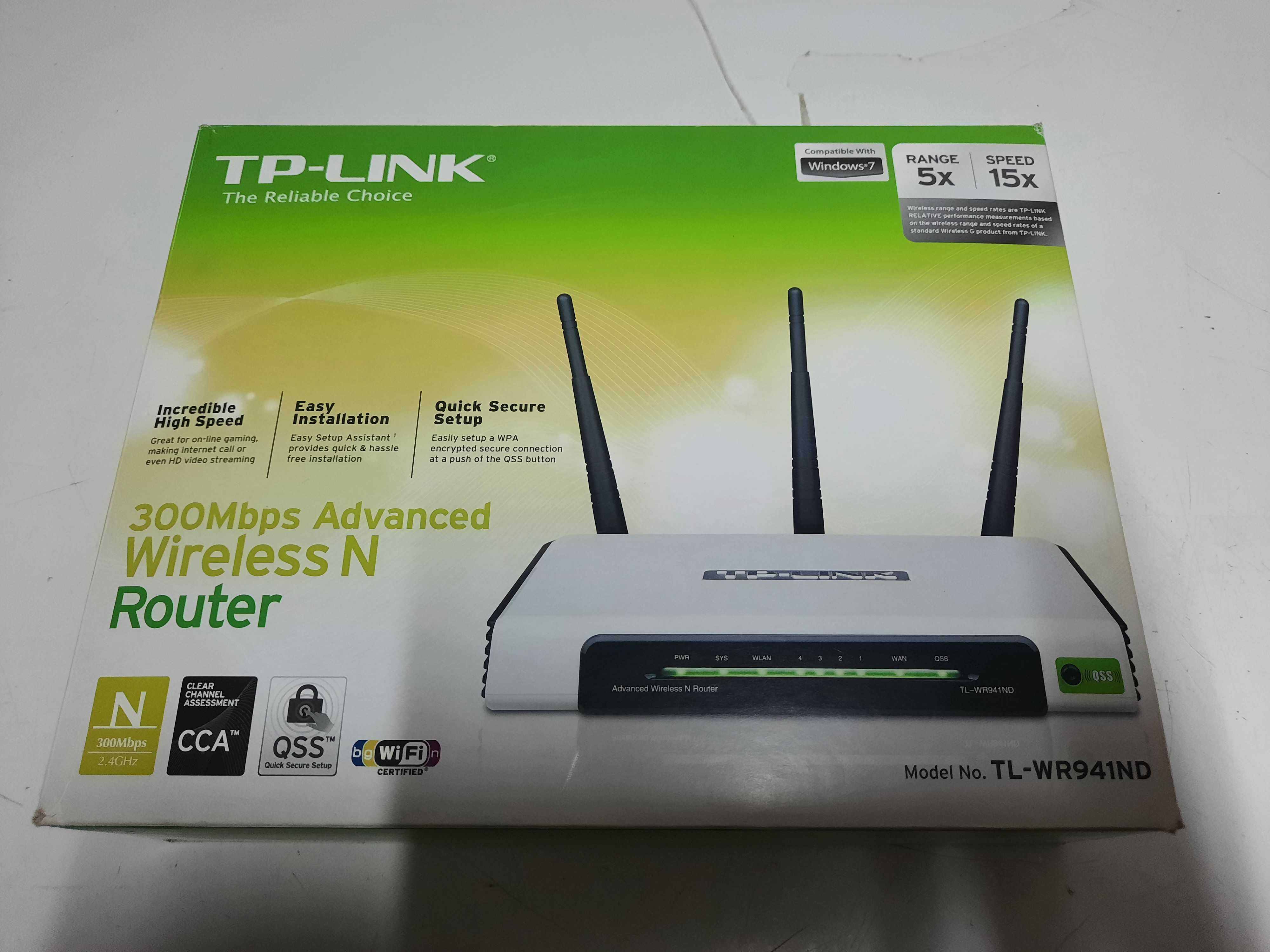 Router TP-LINK :: excelente oportunidade