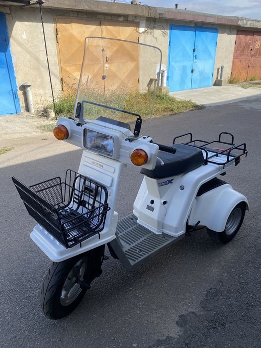 Honda Guro X50 4T індектор