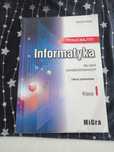 Informatyka 1 Podręcznik