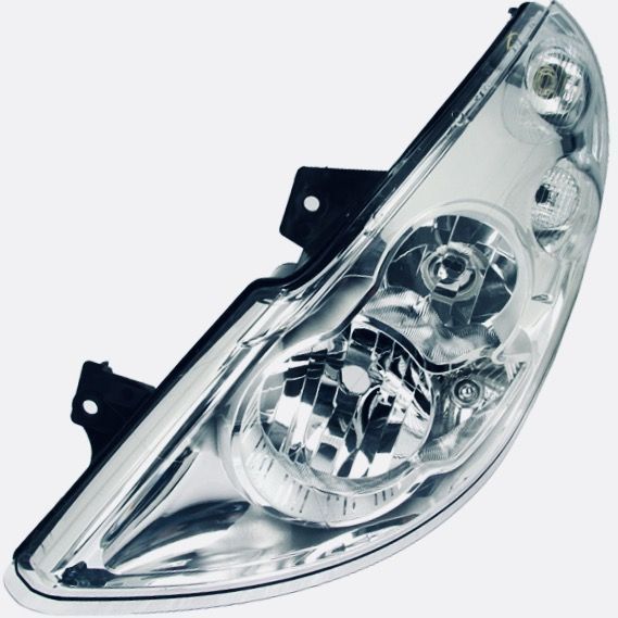 Reflektor przedni lampa przód Renault Master, Opel Movano 2010 - 19