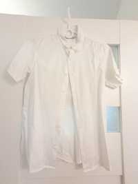 Biała koszula 152 Reserved