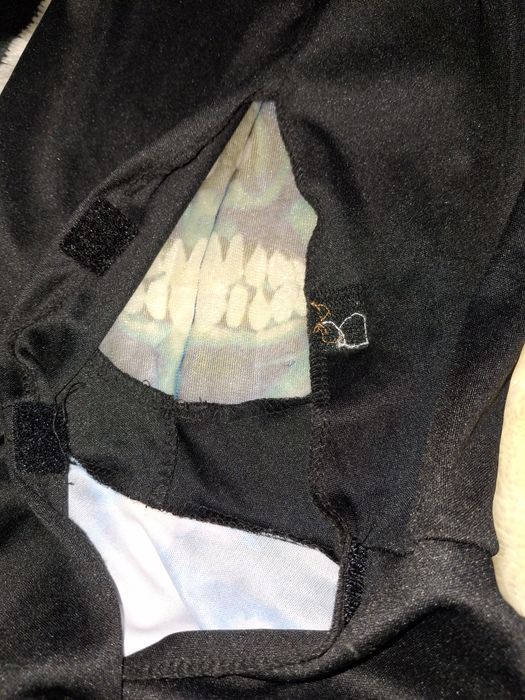 Хеловін Геловін костюм скелета