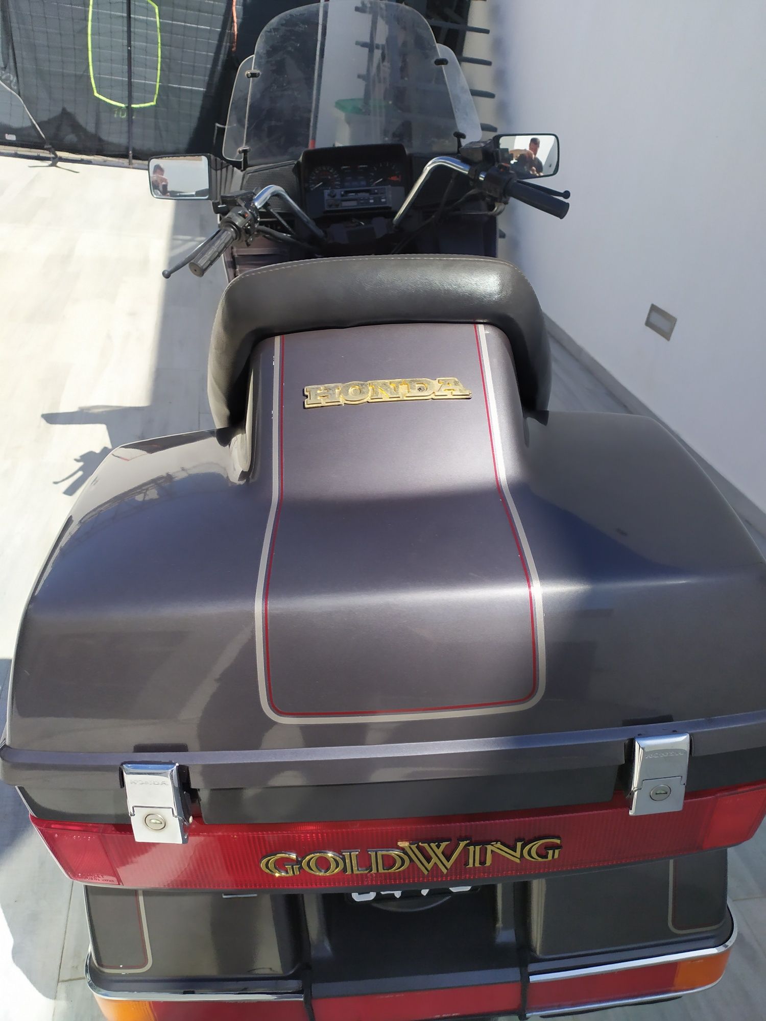 Honda Goldwing GL 1200