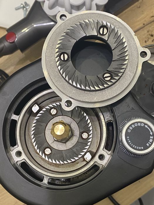 Кавомолка nuova simonelli