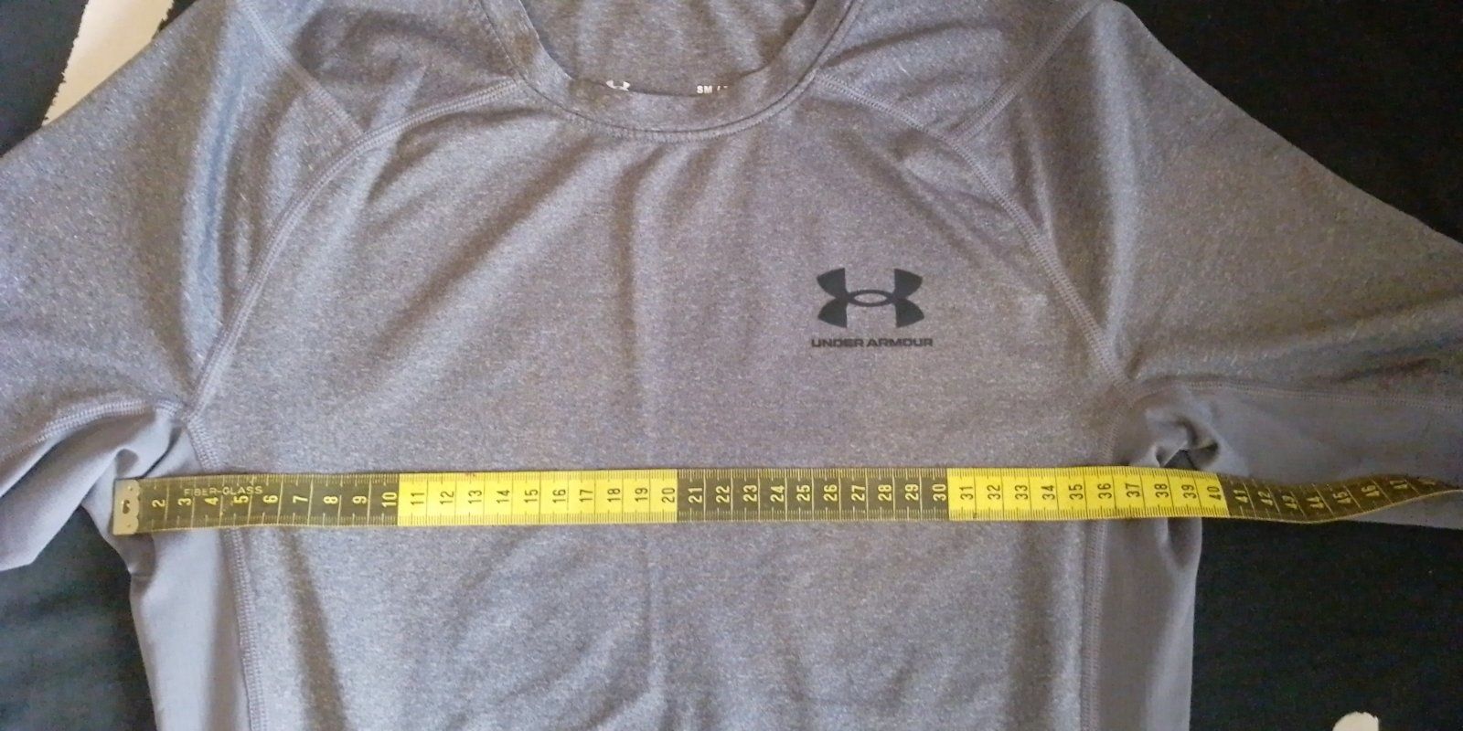 Термофутболка "Under Armour" HG