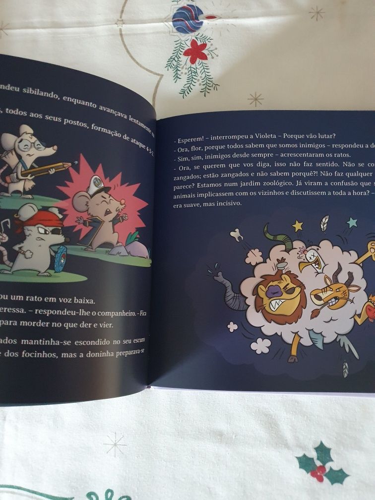 Livro de Aventuras