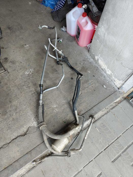 Przewody klimatyzacji Passat B5 Audi A6 C5 A4 B6 2.5 TDI