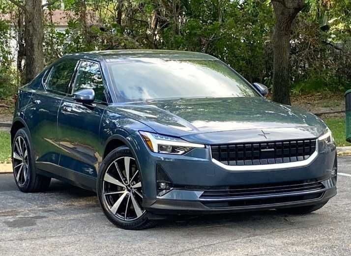 Polestar 2 Long Range Dual Motor