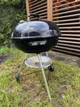 Duży grill węglowy WEBER USA