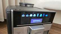 Ekspres do kawy Simens EQ.6 plus s 500