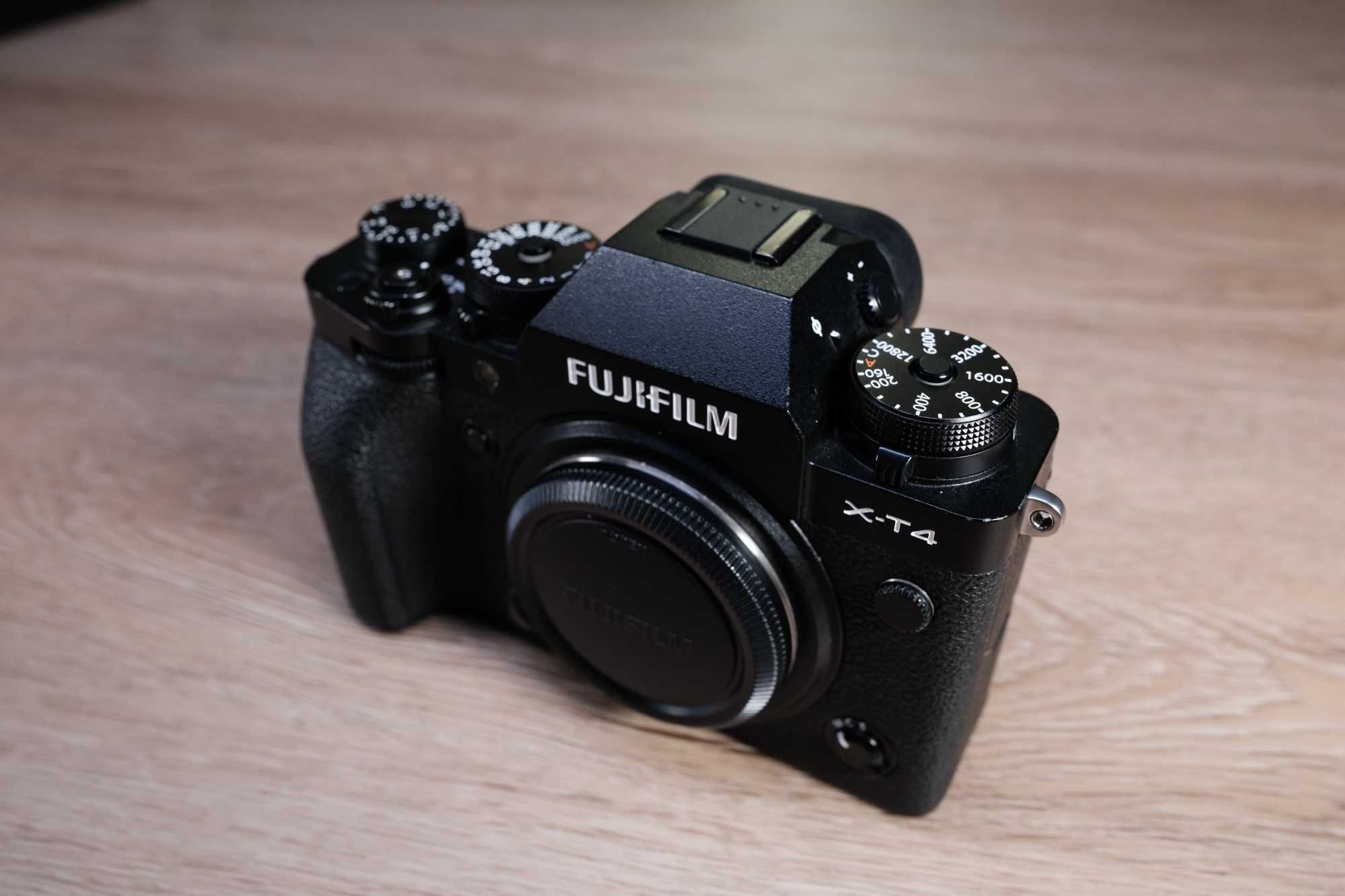 Camera Fuji Xt 4 em Opimo Estado