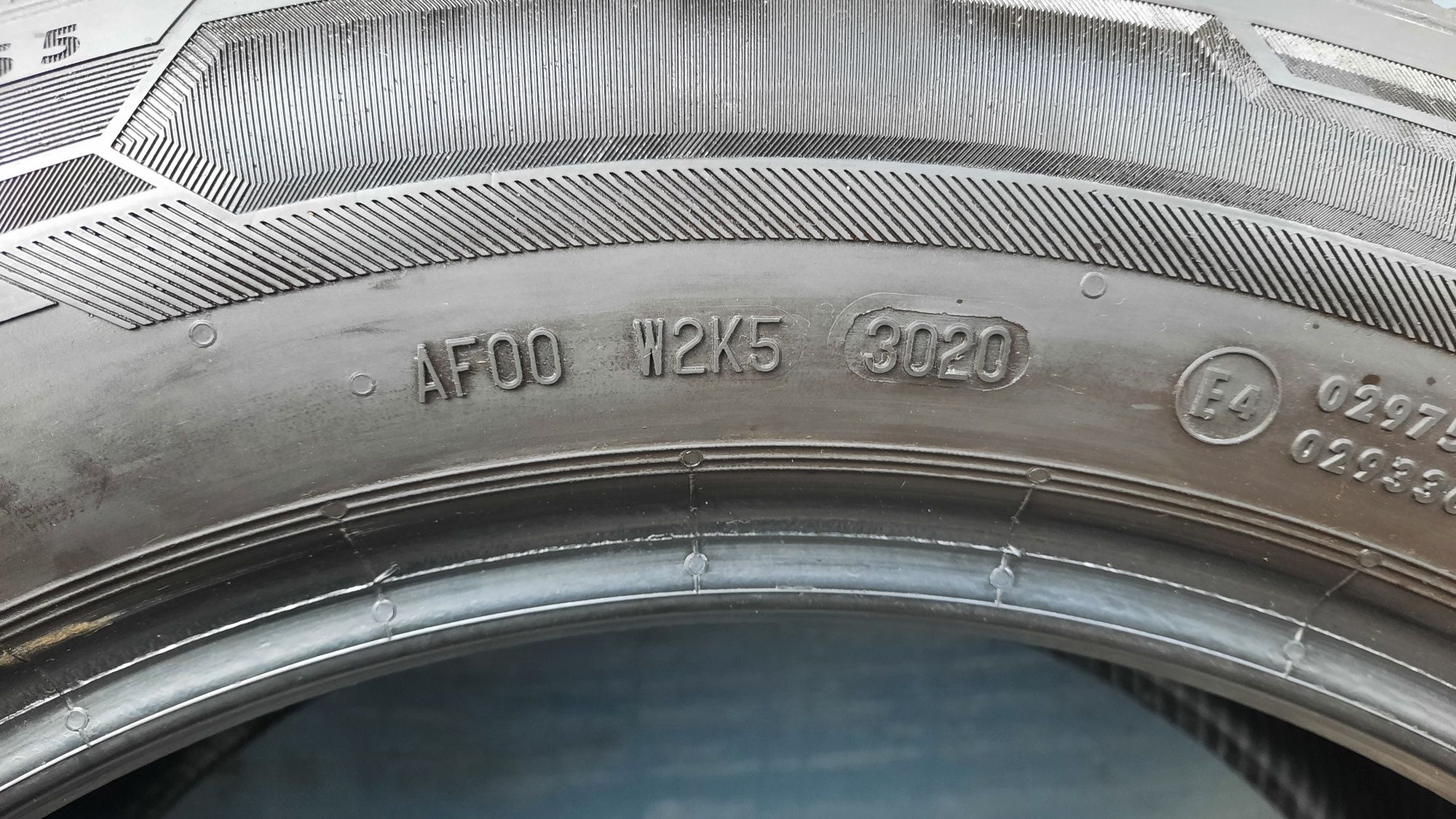 Barum 225/55 R17 Polaris 7.5 mm zimowe