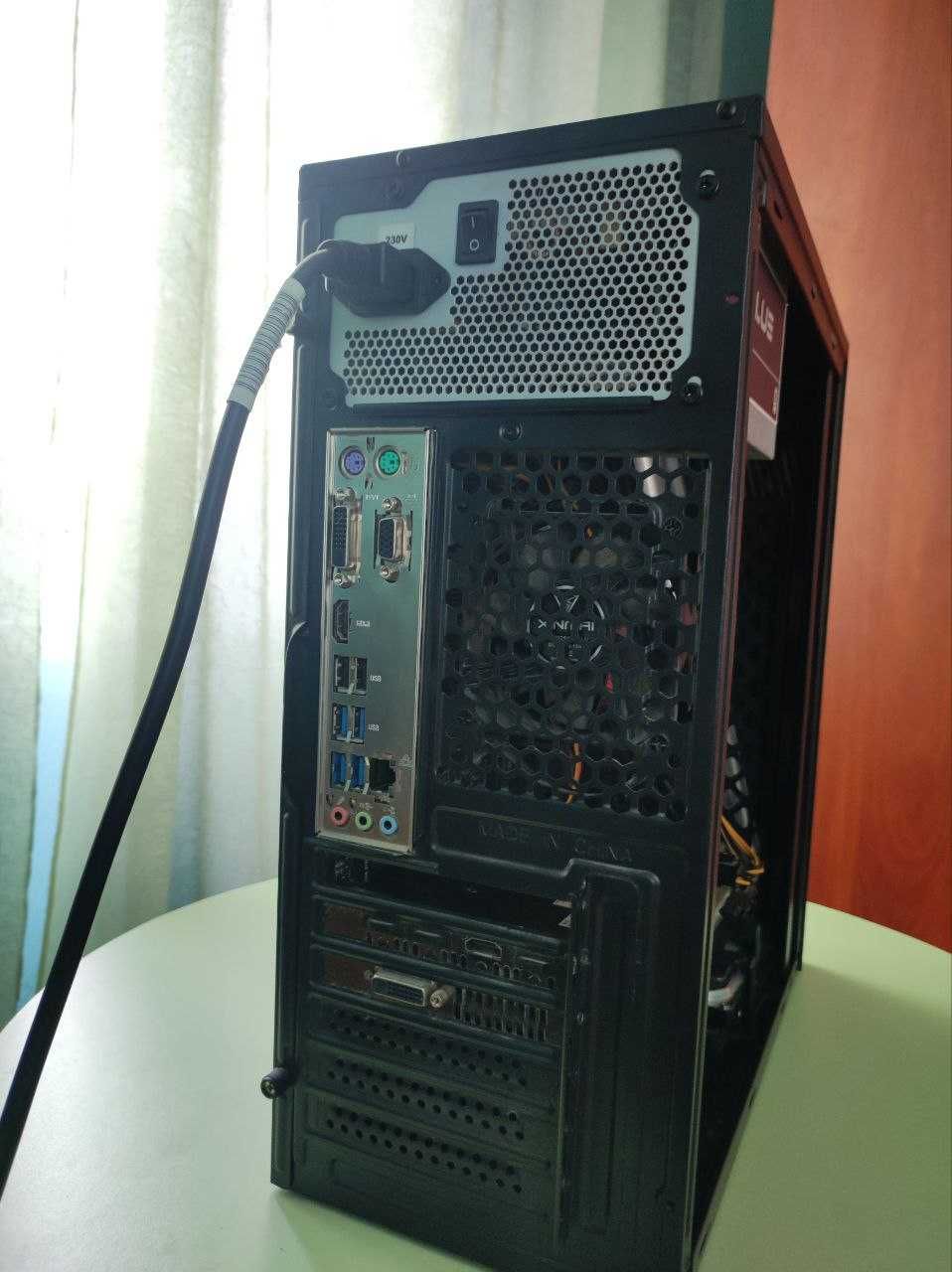 Ігровий системний блок AeroCool