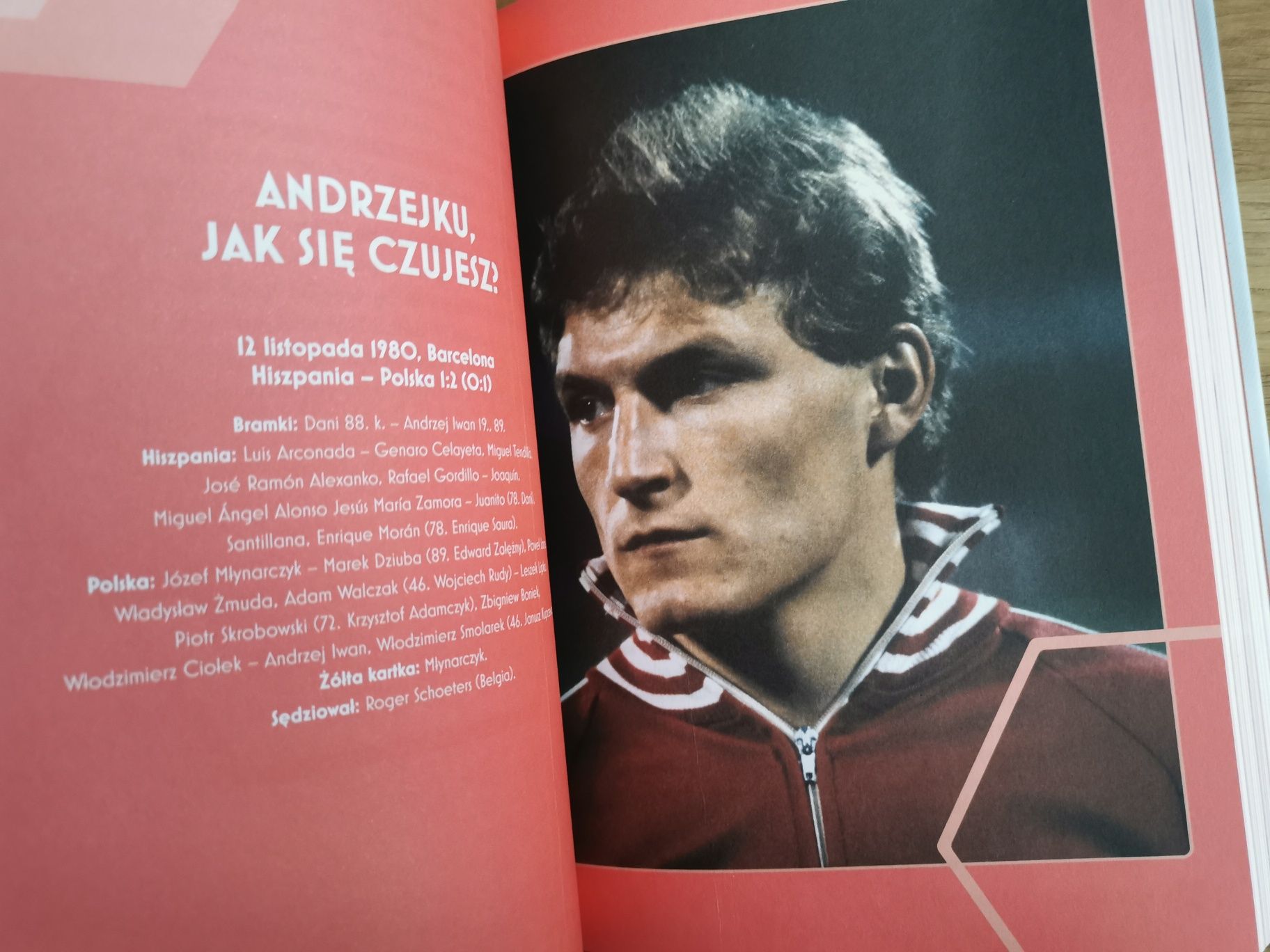 "Moje najważniejsze 90 minut" J. Janczewski, E. Kopański