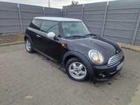 MINI Cooper 1.6 Beznyna klimatyzacja