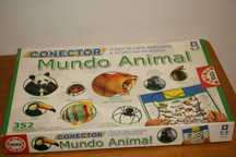 Jogo "Conector - Mundo Animal"