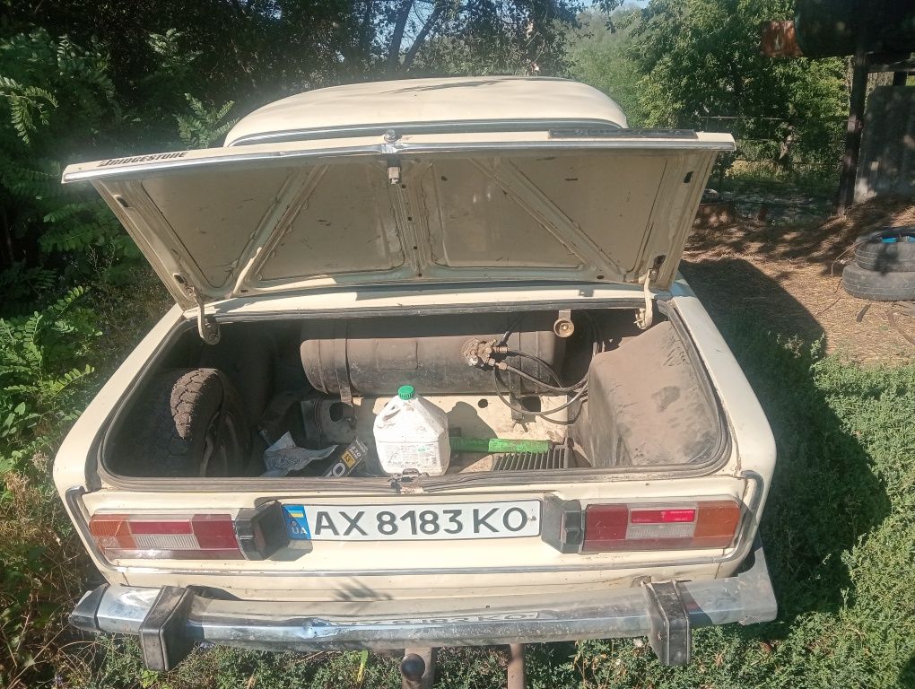 Ваз 2106 1995год