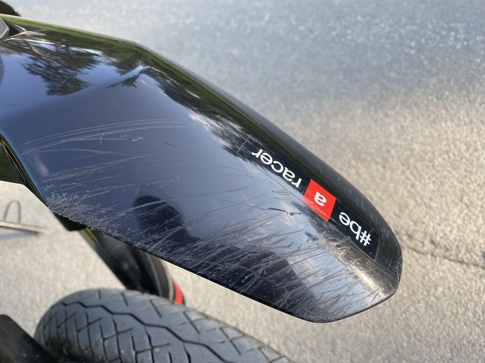 Aprilia SX125 4T. 2022r Wydech arrow