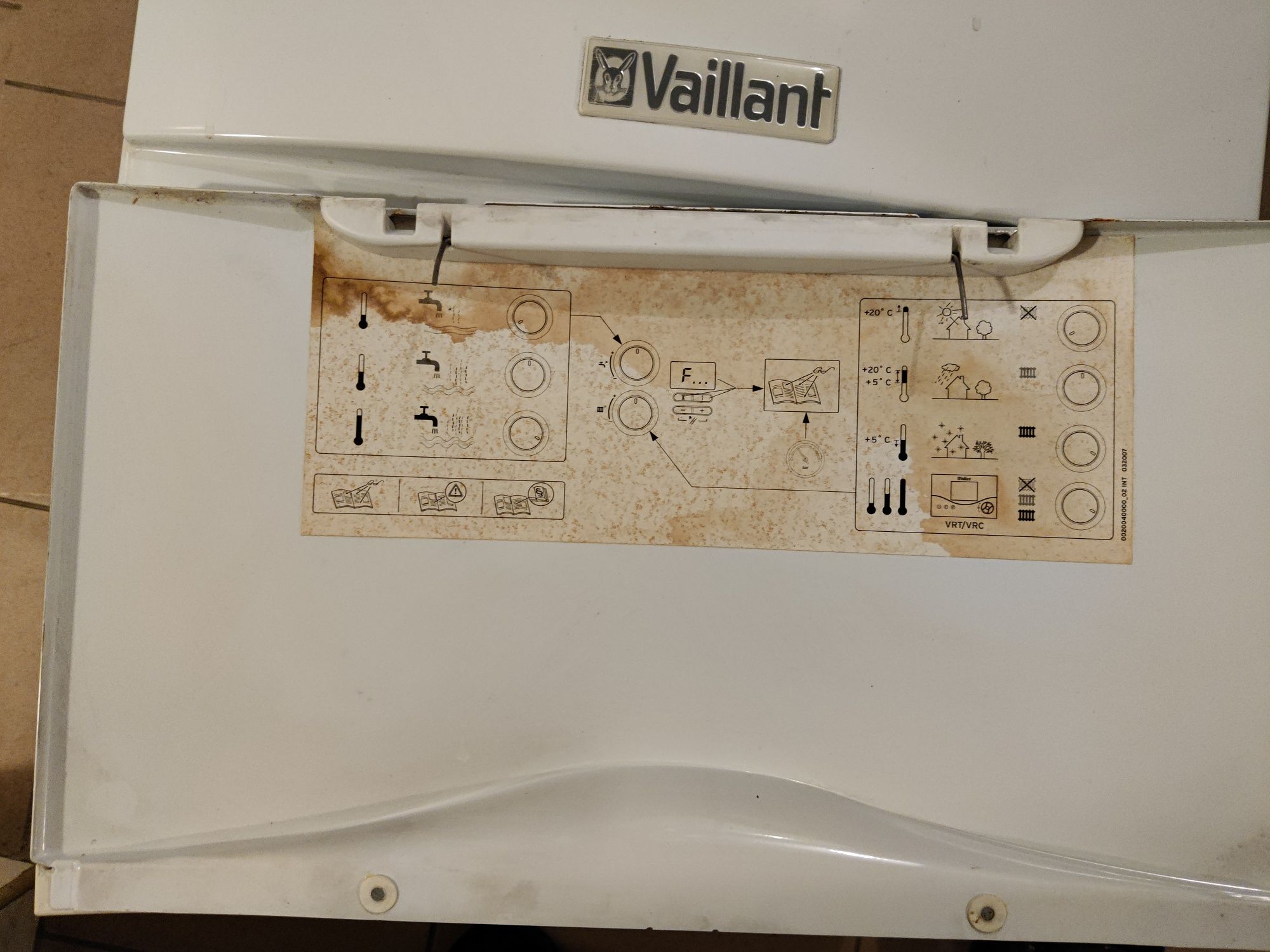 Vaillant EcoTec plus