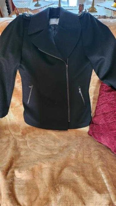 Płaszcz wełniany Aryton