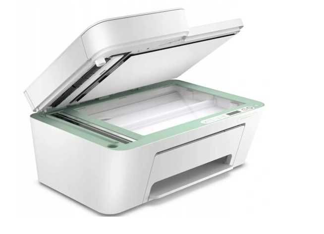 Drukarka bezprzewodowa HP DeskJet Plus 4122 3W1