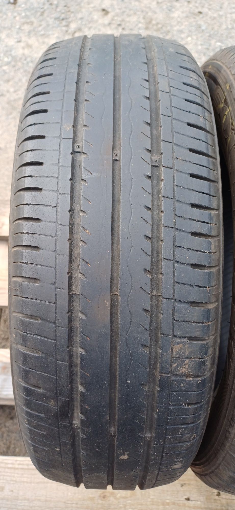 165/60R14 KUMHO , komplet opon letnich.