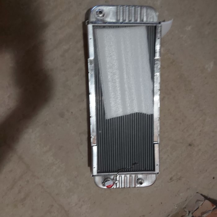 Радіатор бобкат 743 751 753 763 773 s 100 s130 s150 s 175 s185