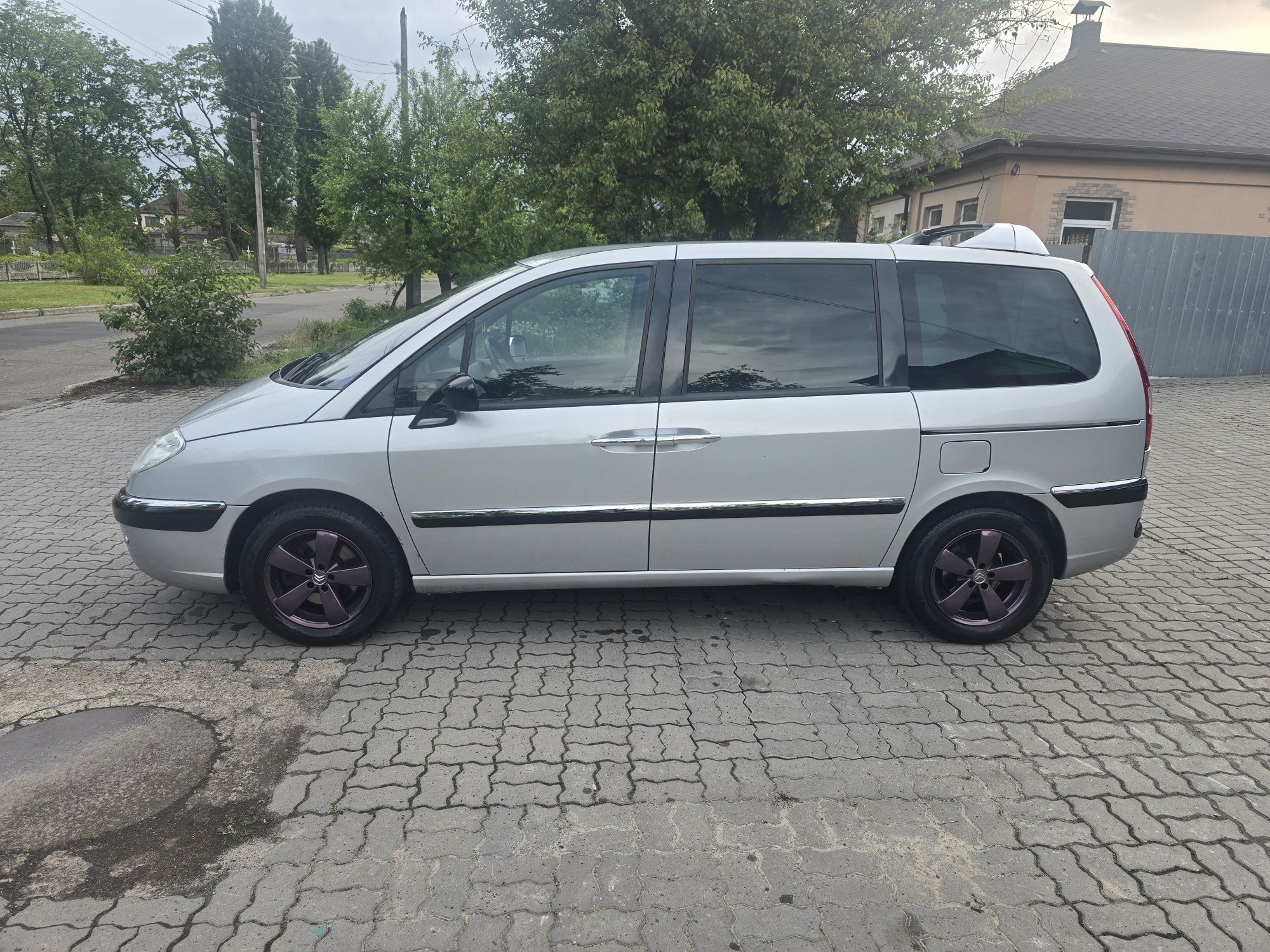 Citroen c8 2.2 d