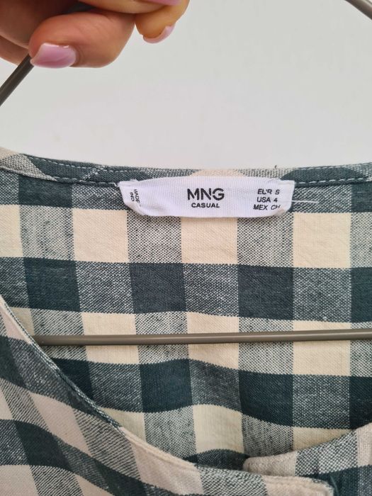 Blusa Mango Nova