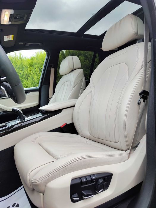 BMW X5 xDrive25d LIFT M Pakiet / NAVI / Kamery 360/ Panorama/ PL Salon