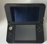 Nintendo 3DS XL NIEBIESKIE + 18 gier + 2 rysiki + karta pamięci