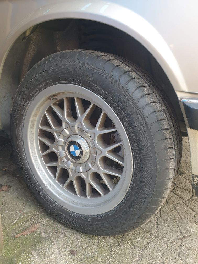 BBS RZ 495 BMW 5x120 16 koła felgi custom