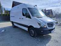 Sprinter 516CDi 3.5DMC 2017r 7Gtronic Automat Możliwa Zamiana n 4x4