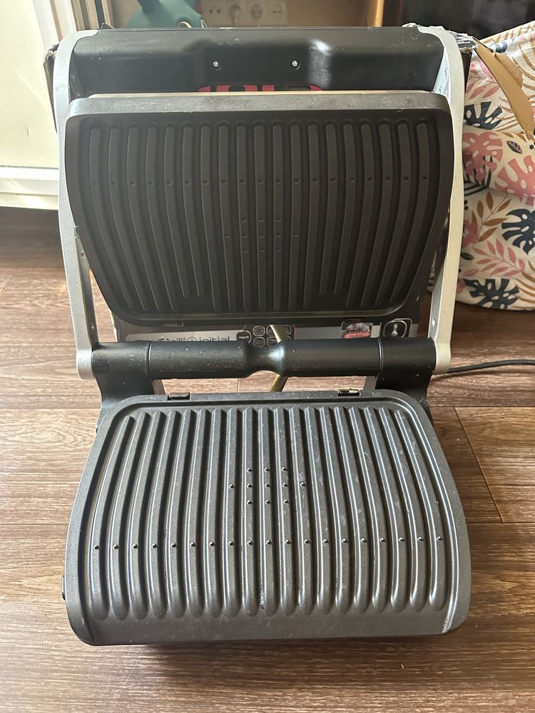 Электрогриль Tefal optigril initial