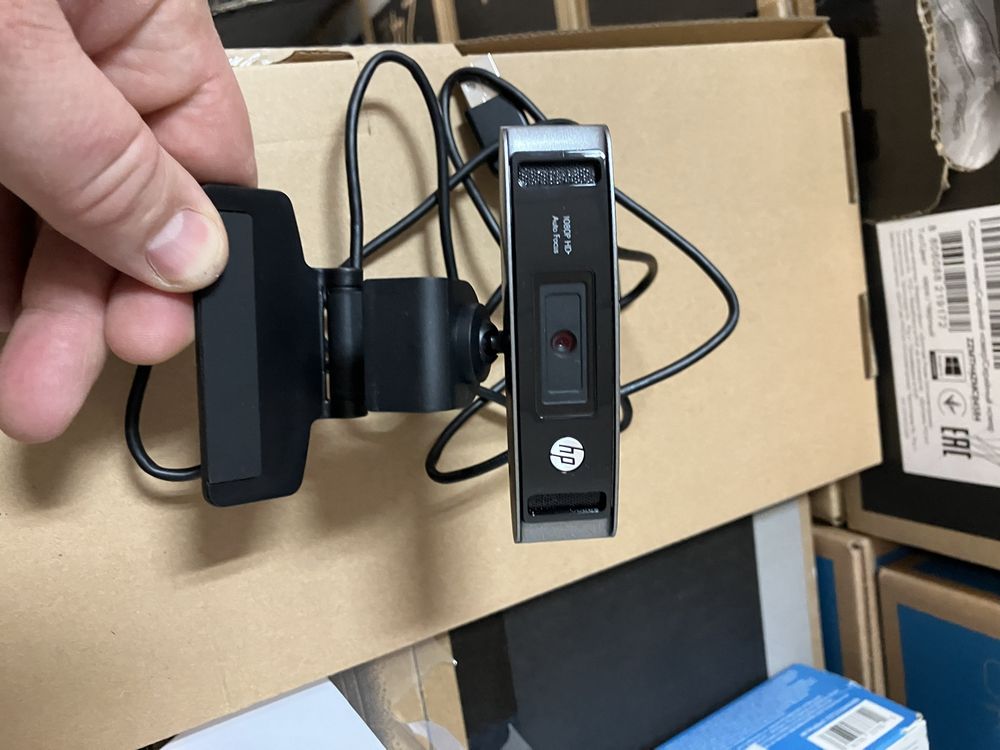 Вебкамера HP Webcam HD 4310 (Y2T22AA)
