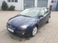 Ford Focus 1.6tdci 225tys. km, bez wkładu,