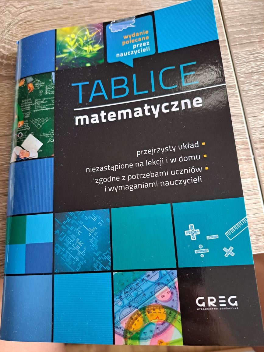 Tablice matematyczne