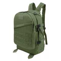 Рюкзак тактичний MOLLE Outdoor Backpack 40L Olive