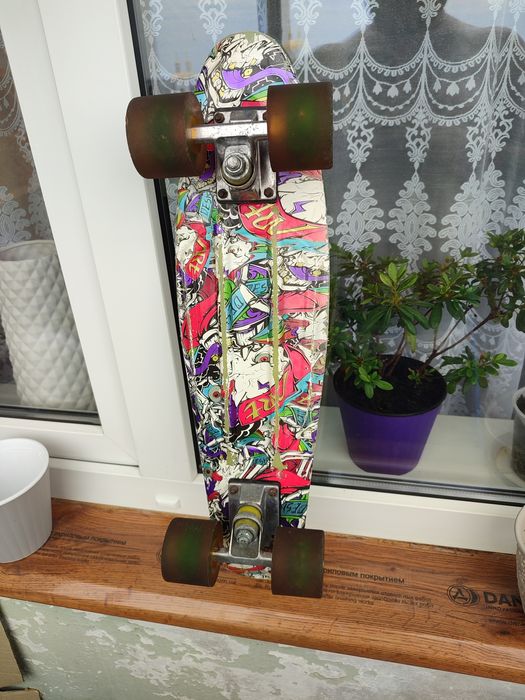Скейт дитячий Пенніборд