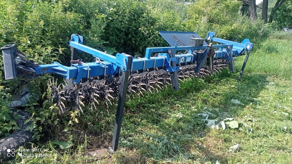 Борона бр-6 оріхівсільмаш