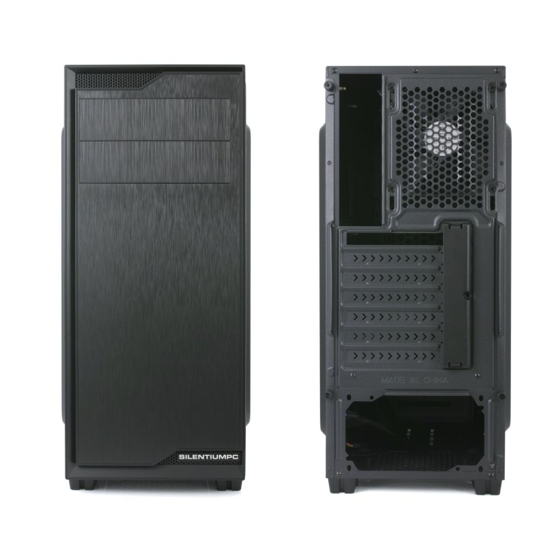 Obudowa PC Tower - SilentiumPC Regnum RG1