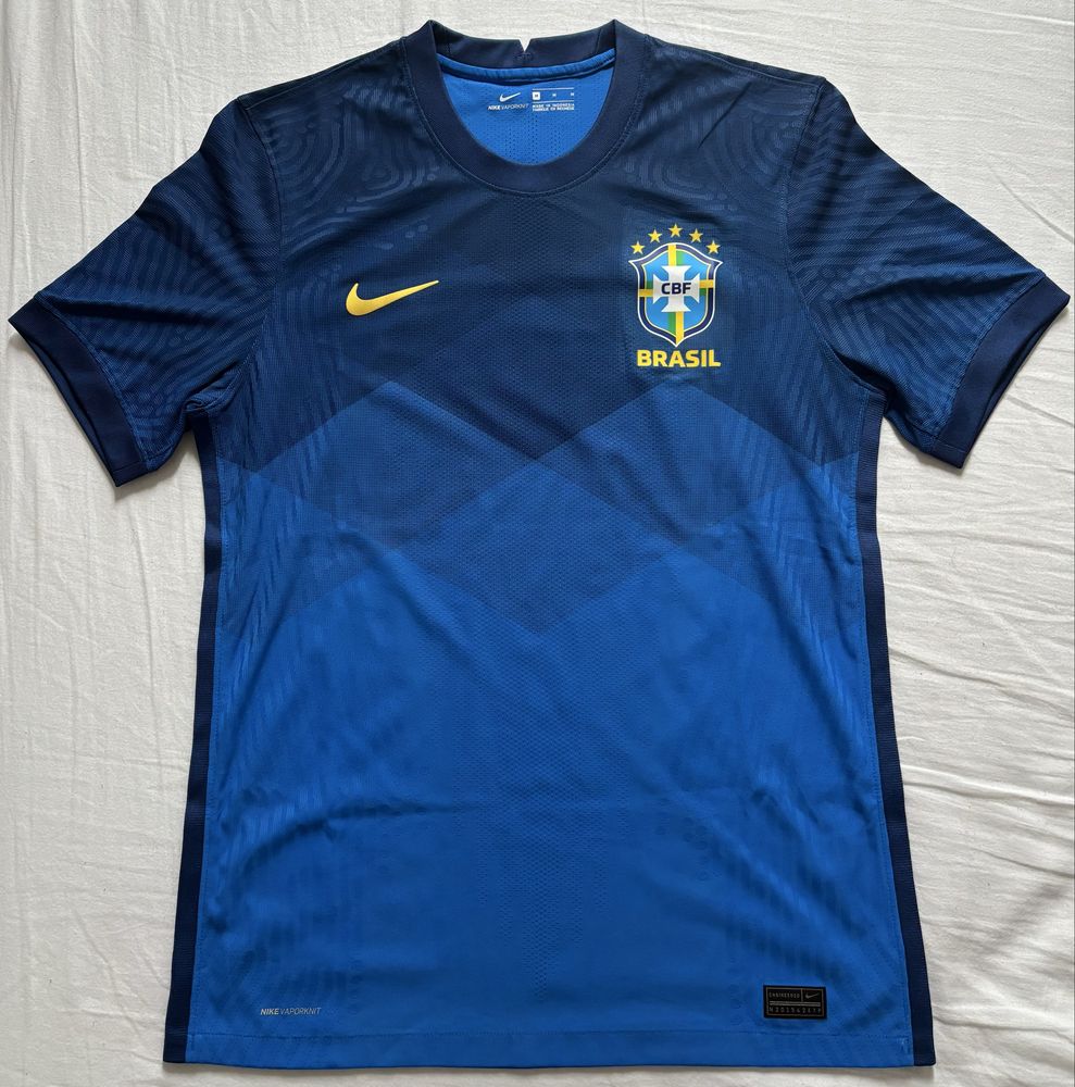 T-shirt Nike Dri-Fit Brazil męska M oryginalna koszulka